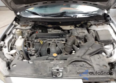 2010 Mitsubishi Lancer Es из США, поврежденный, VIN JA32U2FU2AU028829